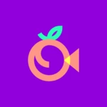 Logo of Peachat android Application 